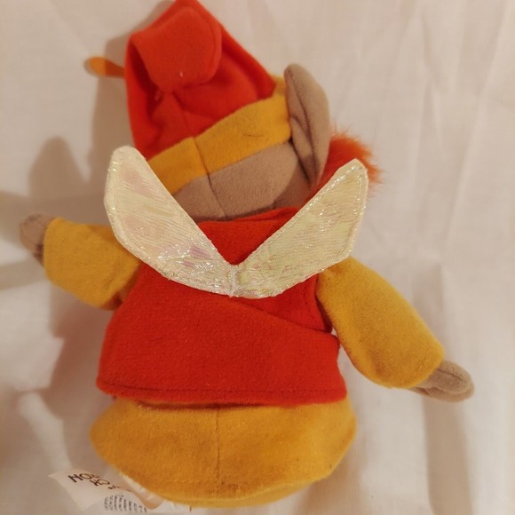 The Black Cauldron Fair Folk Fae Fairy Bean Bag Disney Stuffed Animal Plush 9 in - Picture 7 of 13